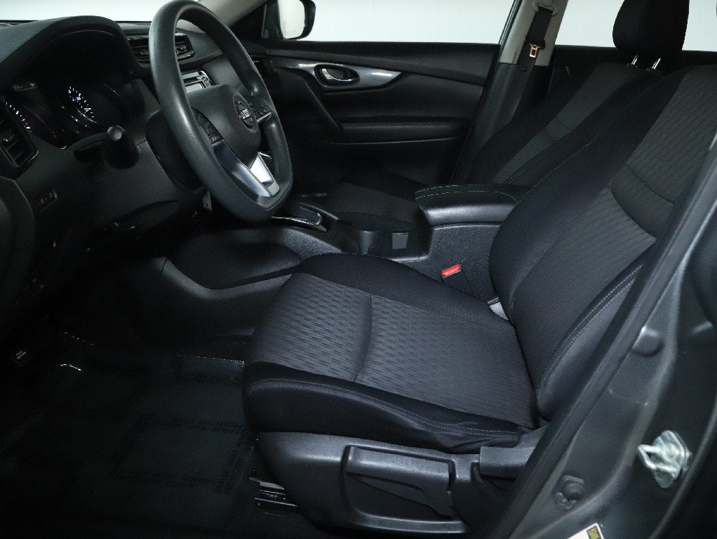 2018 Nissan Rogue S AWD