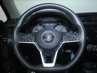 2018 Nissan Rogue S AWD