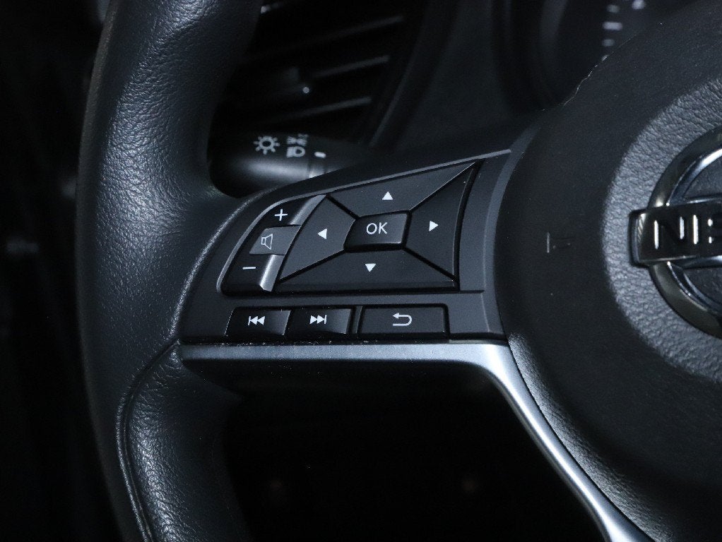 2018 Nissan Rogue S AWD