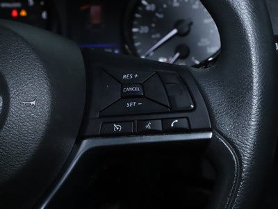 2018 Nissan Rogue S AWD