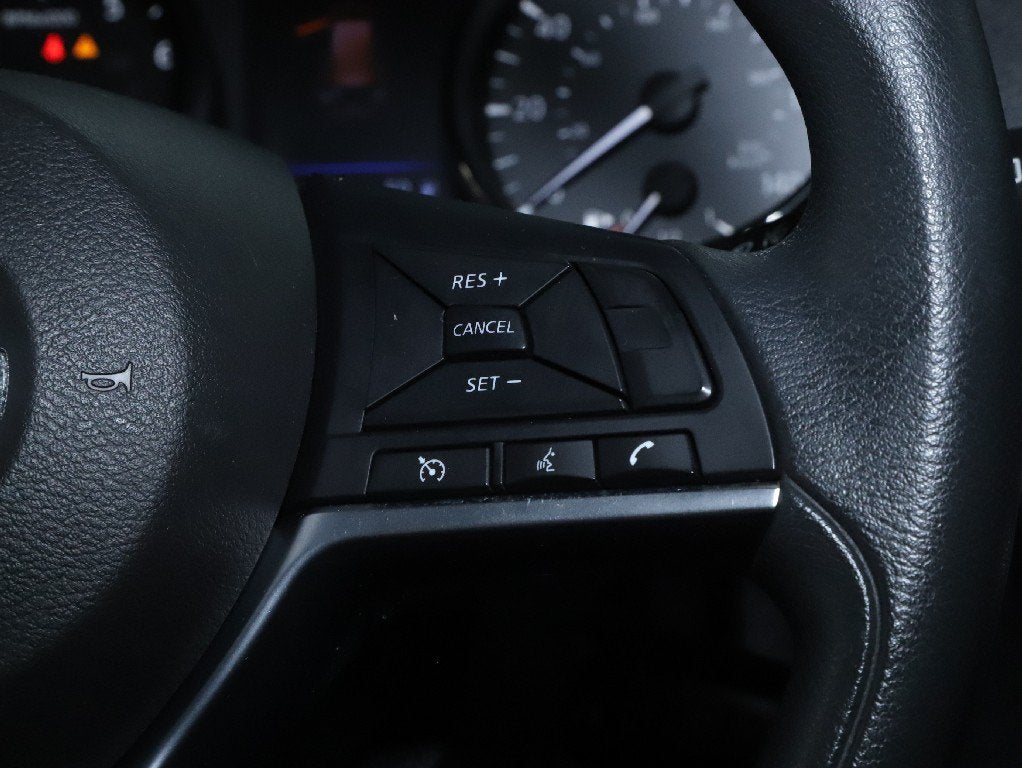 2018 Nissan Rogue S AWD