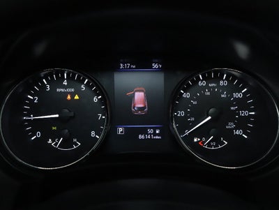 2018 Nissan Rogue S AWD