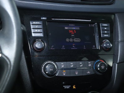 2018 Nissan Rogue S AWD