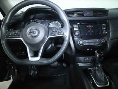 2018 Nissan Rogue S AWD