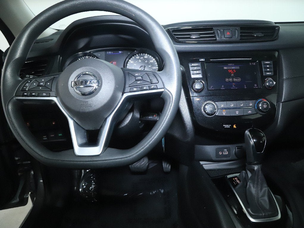2018 Nissan Rogue S AWD