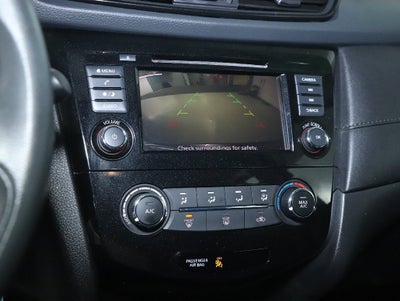 2018 Nissan Rogue S AWD