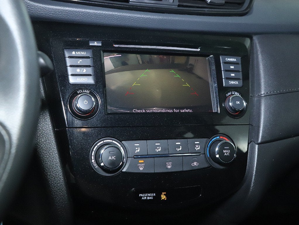 2018 Nissan Rogue S AWD