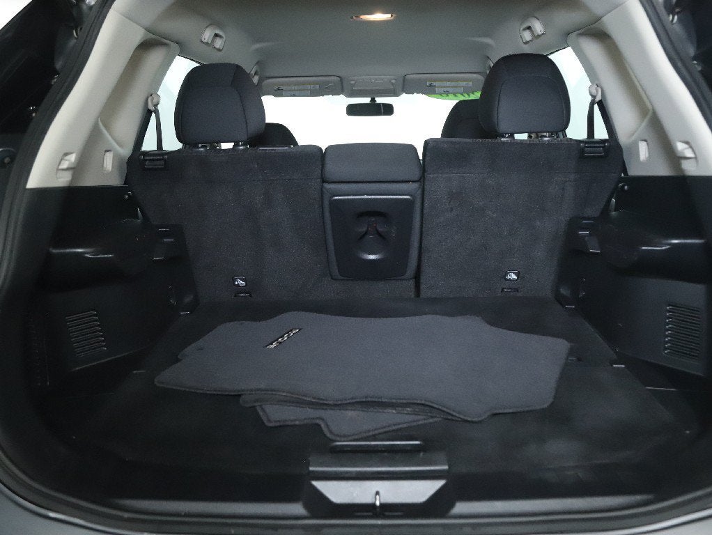 2018 Nissan Rogue S AWD