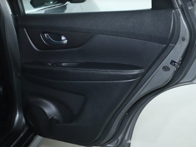 2018 Nissan Rogue S AWD