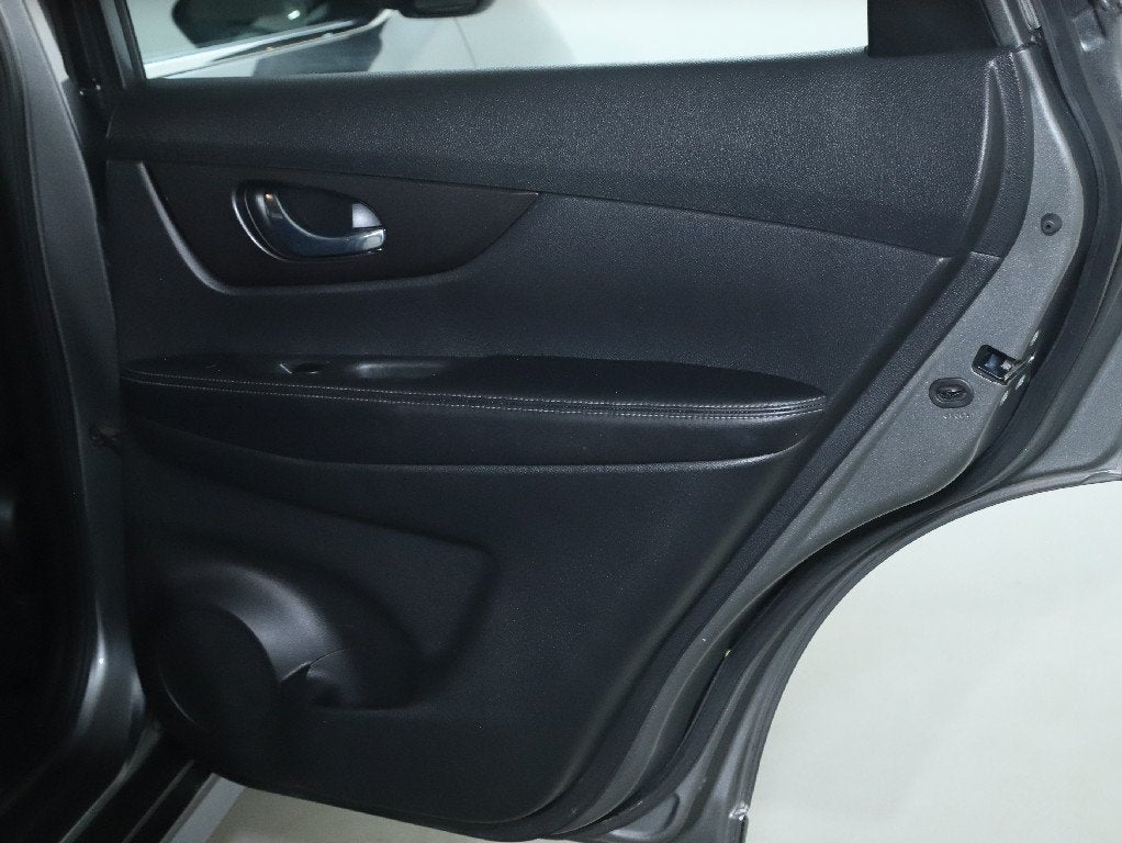 2018 Nissan Rogue S AWD