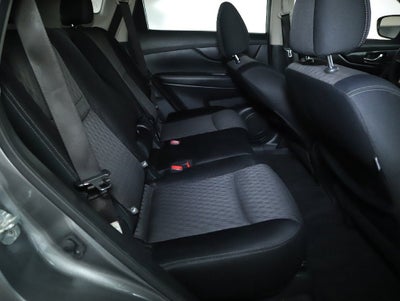 2018 Nissan Rogue S AWD