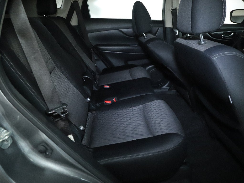 2018 Nissan Rogue S AWD