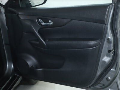 2018 Nissan Rogue S AWD