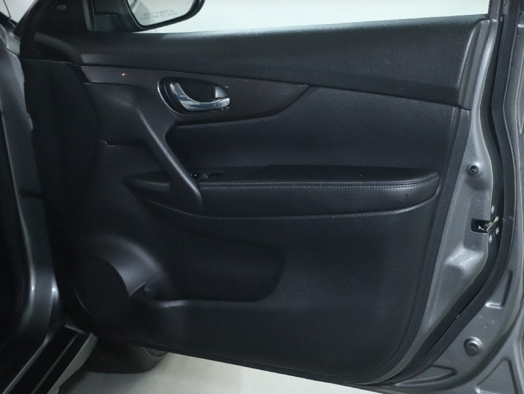 2018 Nissan Rogue S AWD