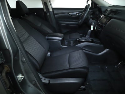 2018 Nissan Rogue S AWD