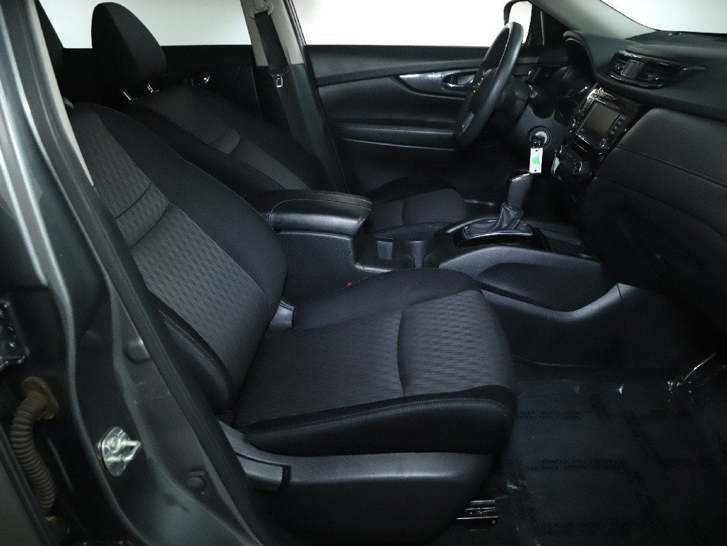 2018 Nissan Rogue S AWD