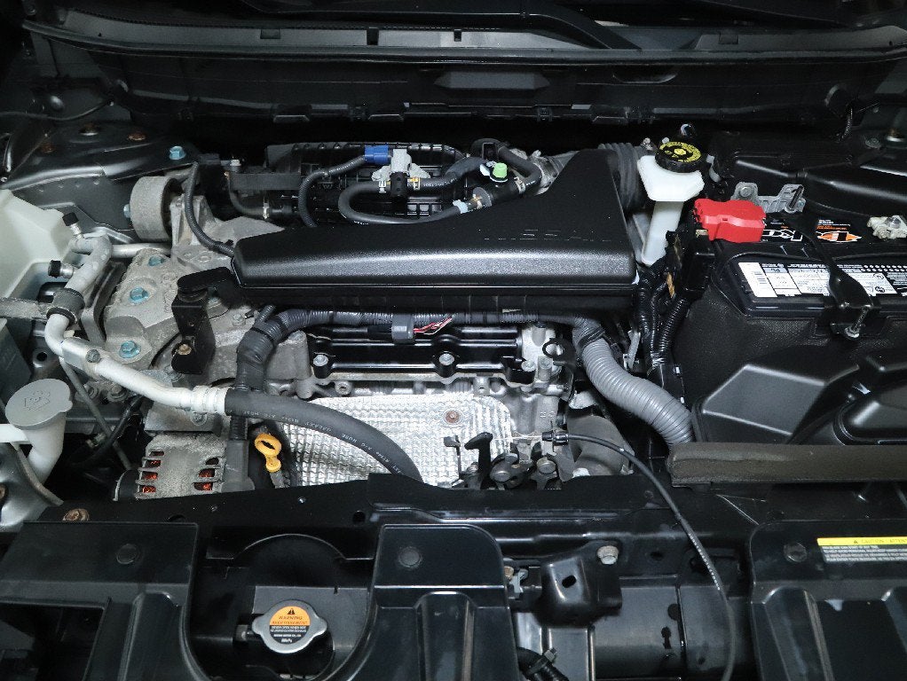 2018 Nissan Rogue S AWD