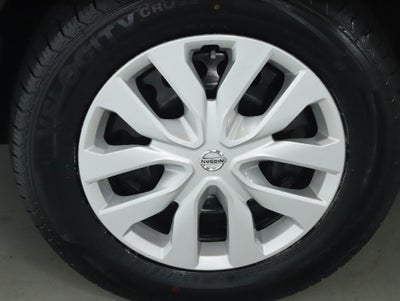 2018 Nissan Rogue S AWD