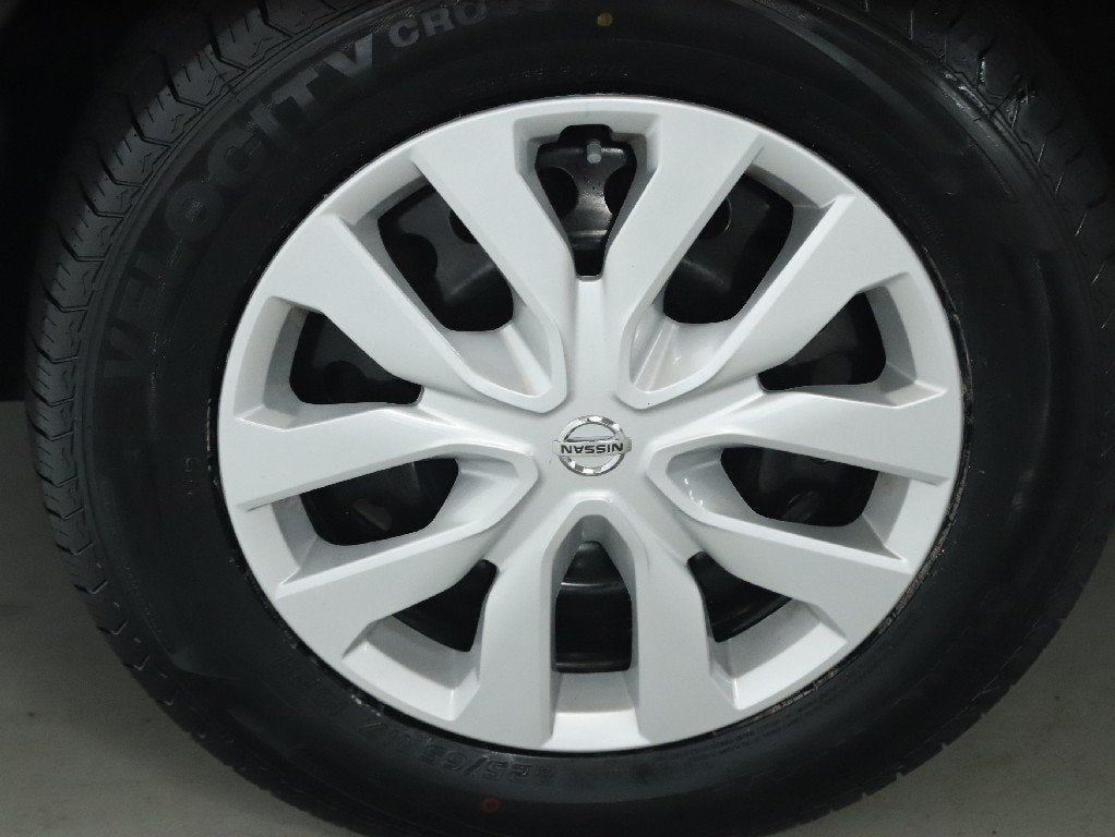 2018 Nissan Rogue S AWD