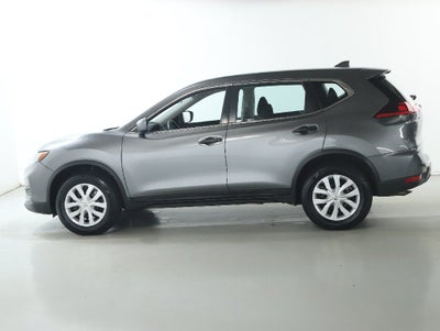 2018 Nissan Rogue S AWD