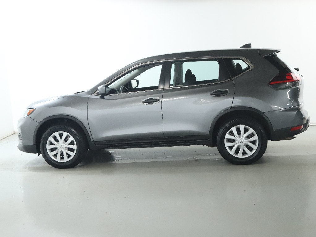 2018 Nissan Rogue S AWD
