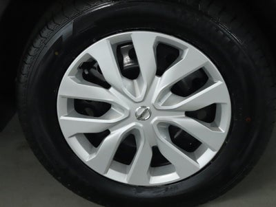 2018 Nissan Rogue S AWD