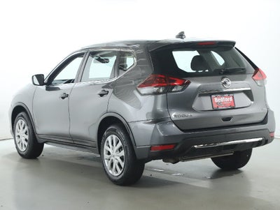 2018 Nissan Rogue S AWD