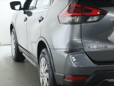 2018 Nissan Rogue S AWD