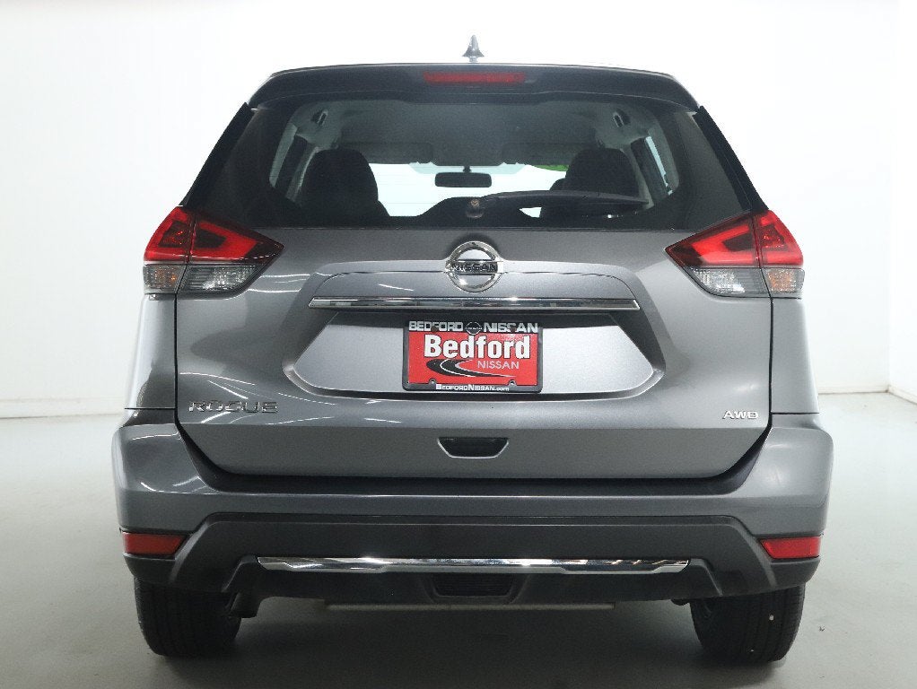 2018 Nissan Rogue S AWD