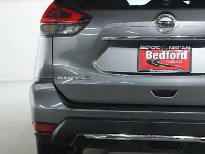 2018 Nissan Rogue S AWD