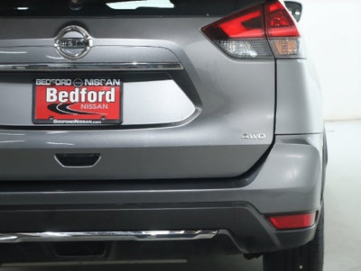 2018 Nissan Rogue S AWD