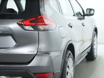 2018 Nissan Rogue S AWD