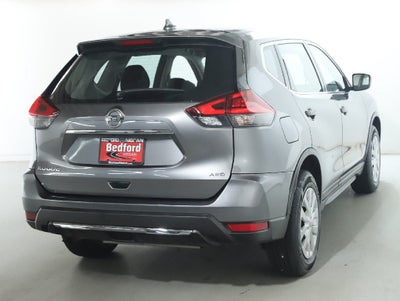 2018 Nissan Rogue S AWD