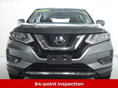 2018 Nissan Rogue S AWD