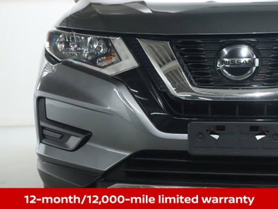 2018 Nissan Rogue S AWD
