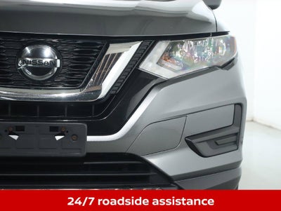 2018 Nissan Rogue S AWD