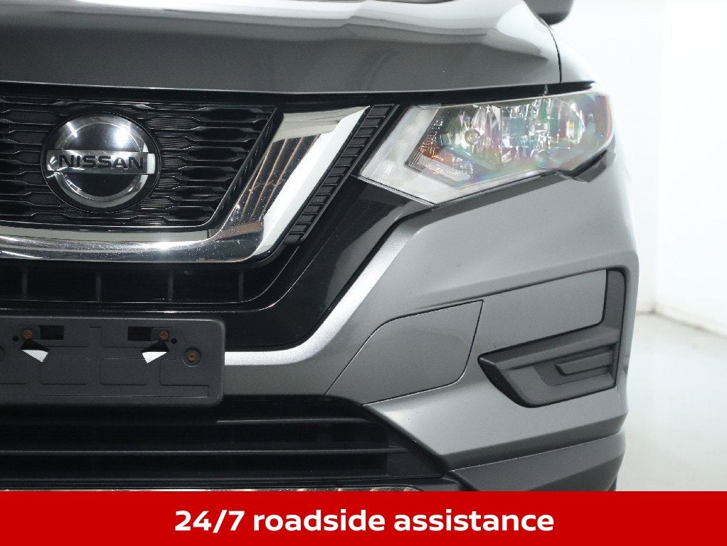 2018 Nissan Rogue S AWD