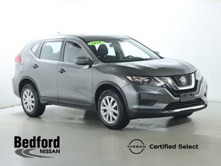 2018 Nissan Rogue S AWD