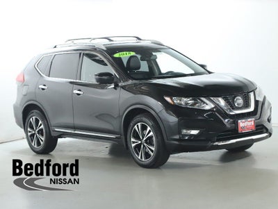 2018 Nissan Rogue SL AWD