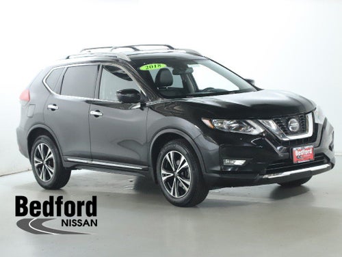 2018 Nissan Rogue SL AWD