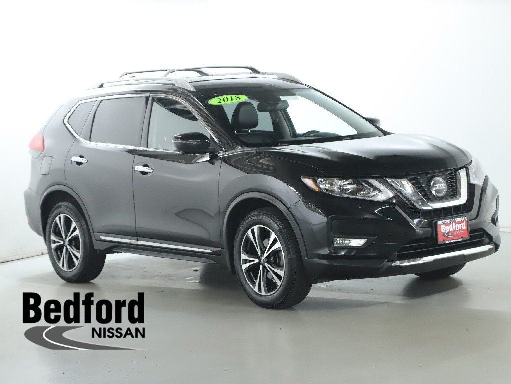 2018 Nissan Rogue SL AWD
