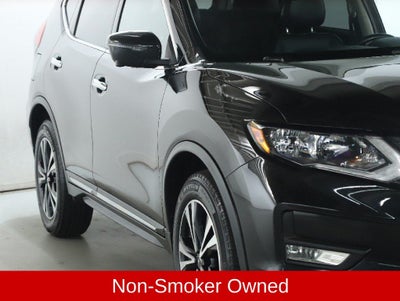 2018 Nissan Rogue SL AWD