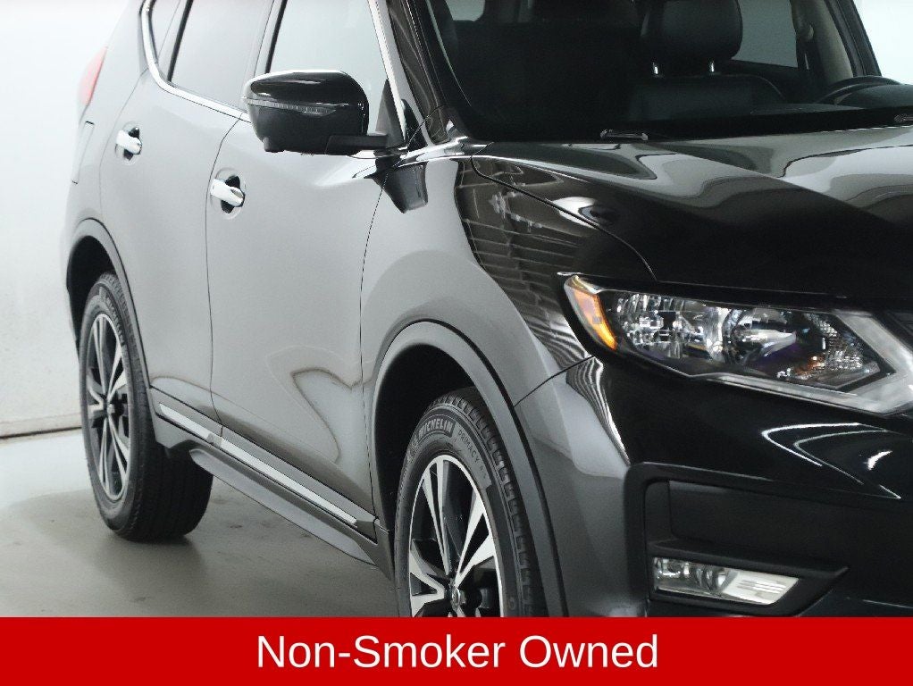 2018 Nissan Rogue SL AWD