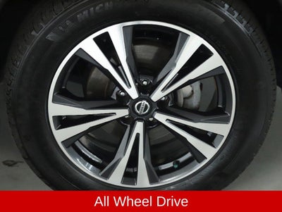 2018 Nissan Rogue SL AWD