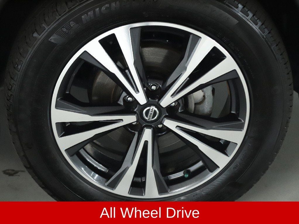 2018 Nissan Rogue SL AWD