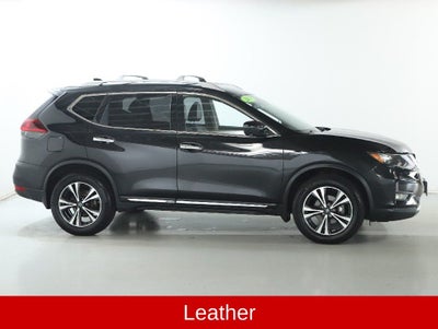 2018 Nissan Rogue SL AWD