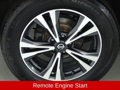 2018 Nissan Rogue SL AWD