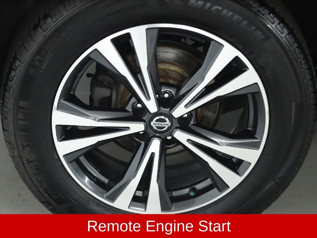 2018 Nissan Rogue SL AWD