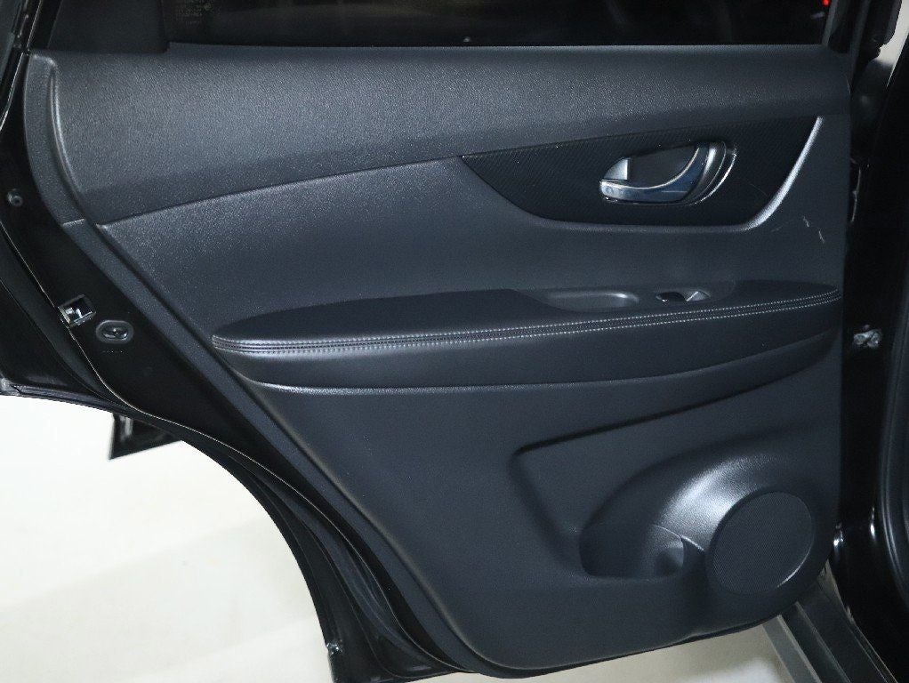 2018 Nissan Rogue SL AWD