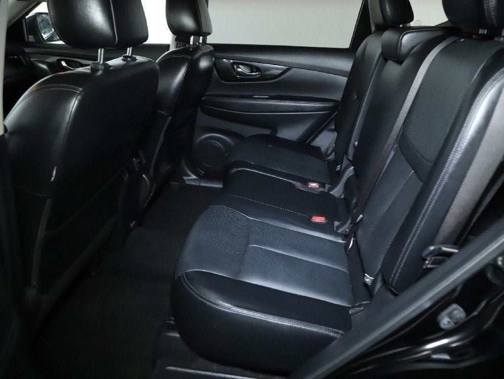 2018 Nissan Rogue SL AWD